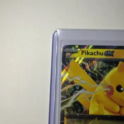 Pikachu ex 028/131 Prismatic Evolutions (PRE) NM Double Rare Pokemon Card - Image 5