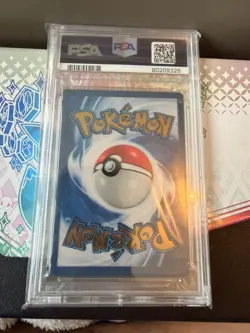 Charizard Celebrations UPC Metal Promo 4/102 Graded psa 9 Pokemon Card - Image 2