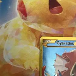 Gyarados EX (Secret) 123/122 XY BREAKpoint LP Pokemon TCG Card 2016 - Image 5