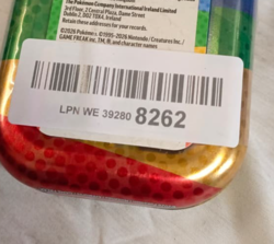 Pokemon TCG Mega Evolution Ascended Heroes-Unverified-May Be Card Missing-USED - Image 4