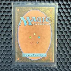 1993 MTG Sinkhole (Unlimited) MP - Image 2