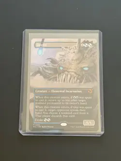 MTG / Deceit / ECL / #293 / Regular (Borderless) / Mythic / NM - Image 1