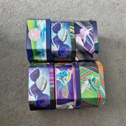 6 x Pokemon TCG Tin EMPTY (2) - Image 3