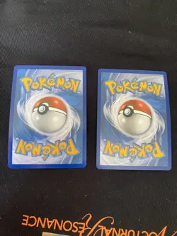 Pikachu V & Eevee V SWSH285 108/159 Ultra Rare Holo Pokemon TCG Crown Zenith NM - Image 2