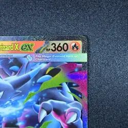 Mega Charizard X EX 13/94 - Phantasmal Flames Pokemon TCG Double Rare - NM - Image 5