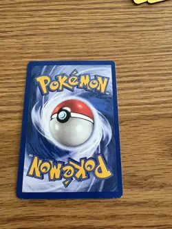 Dark Raticate 51/82 First Edition Regular Common Team Rocket Pokemon TCG 2000 - Image 2