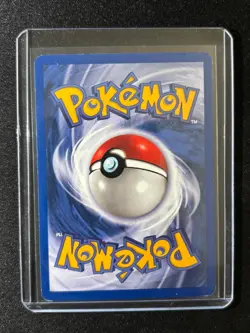 Pokemon Mankey 61/82 1st Edition Team Rocket - Image 2