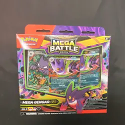 Pokemon TCG: Mega Gengar Ex Battle Deck - Brand New & Sealed - Image 1