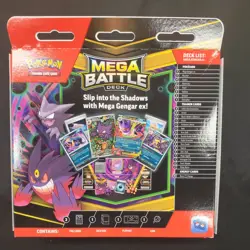 Pokemon TCG: Mega Gengar Ex Battle Deck - Brand New & Sealed - Image 2