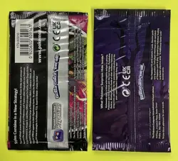 Pokemon TCG: Fusion Strike Booster Pack - Factory Sealed + Trick or Trade Pack - Image 2