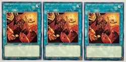 x3 Trade-In ANGU-EN052 (NM) Rare 1st Edition YuGiOh! TCG - Image 1