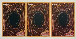 x3 Trade-In ANGU-EN052 (NM) Rare 1st Edition YuGiOh! TCG - Image 2