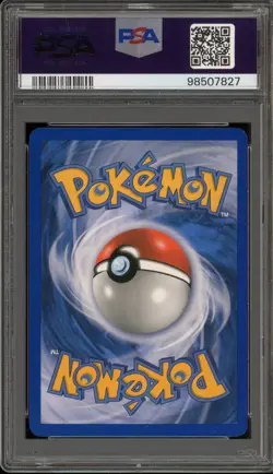 Pokemon Combusken EX Crystal Guardians Reverse Holo Rare #16 PSA 8 - Image 2