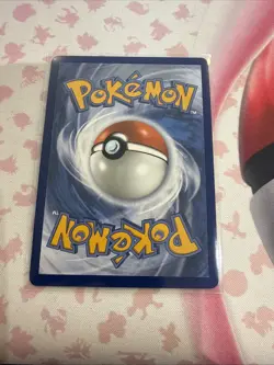 Pokemon TCG Perfect Order Meowth Ex 107/088 Full Art Ultra Rare - Image 5