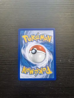 Pokemon TCG Perfect Order Meowth Ex 107/088 Full Art Ultra Rare - Image 2