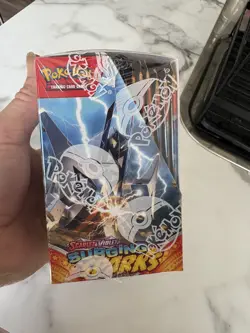 pokemon surging sparks booster box see description - Image 4