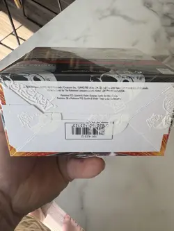 pokemon surging sparks booster box see description - Image 5
