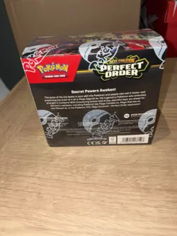 Pokemon TCG: Perfect Order Booster Box (36 Packs) - Image 2