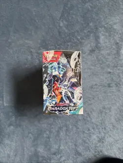 Pokemon Scarlet & Violet Paradox Rift Booster Box - 36 Packs - Sealed - English - Image 3