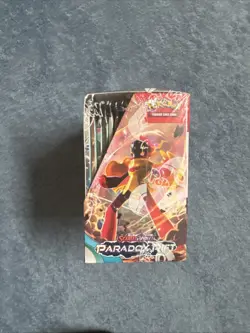 Pokemon Scarlet & Violet Paradox Rift Booster Box - 36 Packs - Sealed - English - Image 5