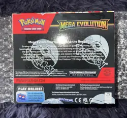 Pokemon Mega Evolution EBT Enhanced Booster Box SEALED 36 Packs w/ Bonus Promo - Image 2