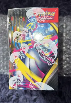 Pokemon Mega Evolution EBT Enhanced Booster Box SEALED 36 Packs w/ Bonus Promo - Image 3