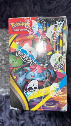 Pokemon Mega Evolution EBT Enhanced Booster Box SEALED 36 Packs w/ Bonus Promo - Image 4