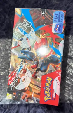 Pokemon Mega Evolution EBT Enhanced Booster Box SEALED 36 Packs w/ Bonus Promo - Image 5