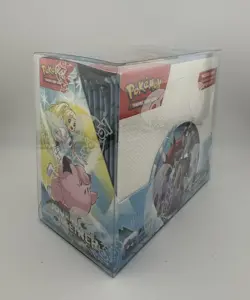 Pokemon TCG: Scarlet & Violet - Journey Together Enhanced Booster Box - 36 Packs - Image 2