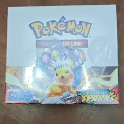 Pokemon TCG Surging Sparks Booster Box (36 packs) brand new and sealed! - Image 1