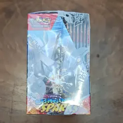 Pokemon TCG Surging Sparks Booster Box (36 packs) brand new and sealed! - Image 4