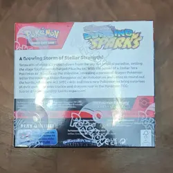Pokemon TCG Surging Sparks Booster Box (36 packs) brand new and sealed! - Image 5