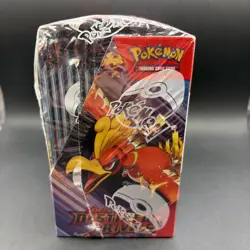 Pokemon Scarlet & Violet Destined Rivals Booster Box English (36 packs, SEALED) - Image 2