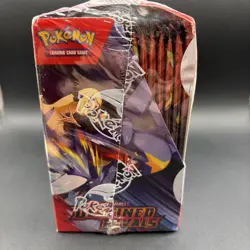 Pokemon Scarlet & Violet Destined Rivals Booster Box English (36 packs, SEALED) - Image 4