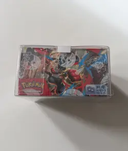 Pokemon Mega Evolution Enhanced Booster Box – Sealed & Protective Display Case - Image 2