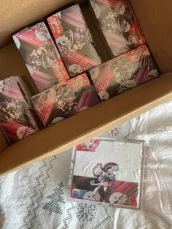 Pokemon TCG - Destined Rivals Booster Box - 36 Packs Sealed with Acrylic Case - Image 1