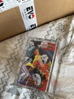 Pokemon TCG - Destined Rivals Booster Box - 36 Packs Sealed with Acrylic Case - Image 3