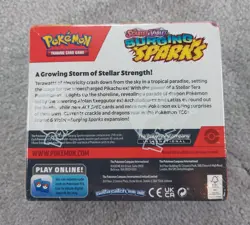 Pokemon TCG Scarlet & Violet Surging Sparks Booster Box 36 Packs - NEW & SEALED - Image 2