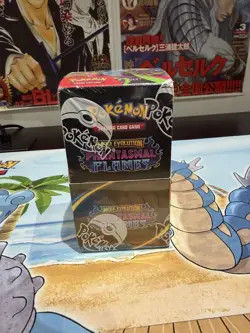 Pokemon Phantasmal Flames Half Booster Box | Sealed - Image 1