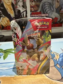 Pokemon Phantasmal Flames Half Booster Box | Sealed - Image 4