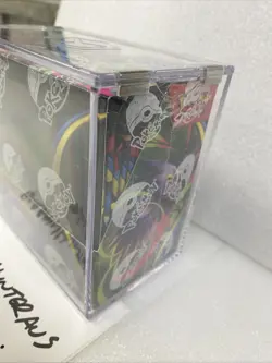 Pokemon ME2 Mega Evolution Phantasmal Flames Booster Box (Factory Sealed) - Image 2