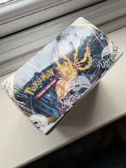 Pokemon Silver Tempest Booster Box Sealed, Sword And Shield. - Image 3