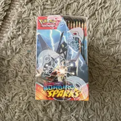Pokemon TCG Surging Sparks Booster Box 36 Packs Sealed - Image 2