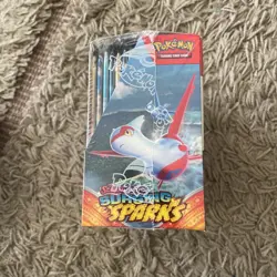 Pokemon TCG Surging Sparks Booster Box 36 Packs Sealed - Image 4