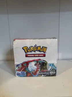 Pokemon TCG Paradox Rift Booster Box 36 Packs, Brand New & Sealed - Image 1