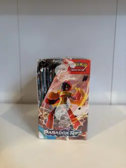 Pokemon TCG Paradox Rift Booster Box 36 Packs, Brand New & Sealed - Image 4