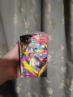 Pokemon TCG Mega Evolution Booster Display Box 36 Packs Seale TEAR IN SEAL - Image 3