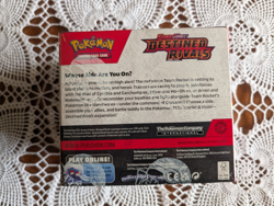 Pokemon TCG – Destined Rivals Booster Box (36 Packs) | Sealed - Image 3
