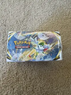 Pokemon Sword & Shield Brilliant Stars Booster Box & Acrylic Case 820650819964 - Image 5
