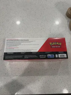 Pokemon Prismatic Evolutions Surprise Box/Booster Sam's Club Bundle - Image 2